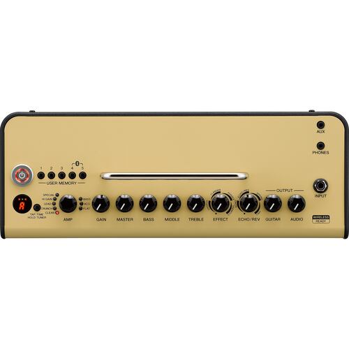 Amplificador para Guitarra 20W con Receptor Inalambrico Yamaha THR10IIWL