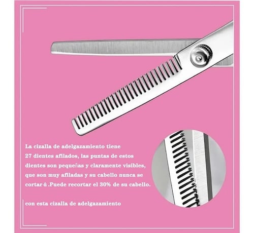Tijeras Profesionales Para Peluquero 