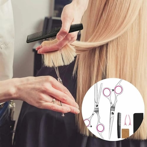 Tijeras Profesionales Para Peluquero 