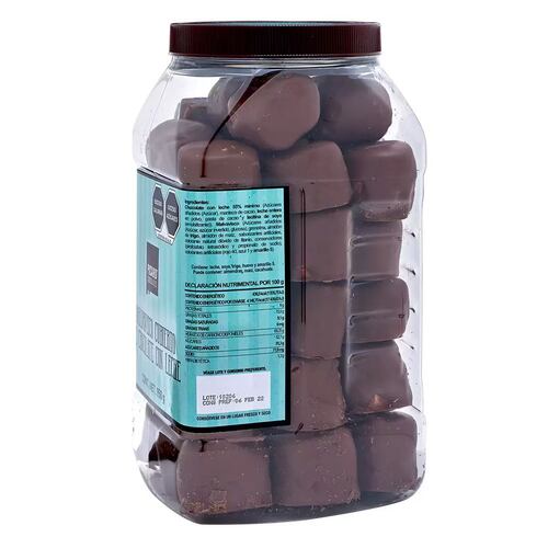 Bote De Bombones Malvavisco Con Chocolate 950g Picard