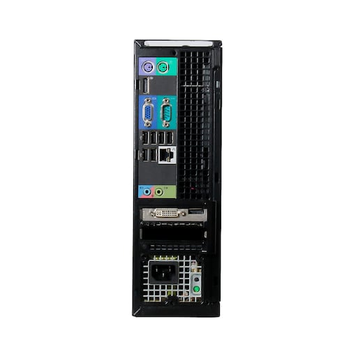  Computadora Dell Intel Core i7 16gb Ram 500gb Disco HDD Monitor HD 22" (Reacondicionado)
