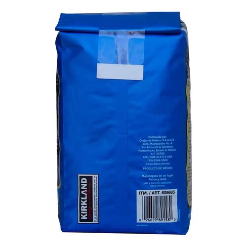 Café En Grano Selección Chiapas Gourmet 1kg Kirkland