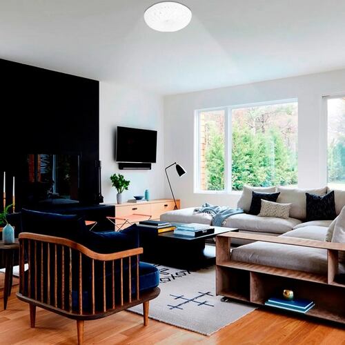 Plafón Decorativos Luz Led