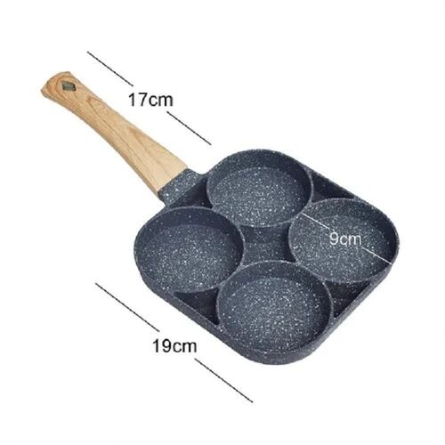 Sartén Para Tortillas De Piedra Maifan