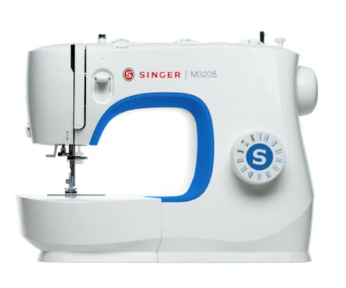 Máquina de Coser M3205 23 Puntadas Singer.
