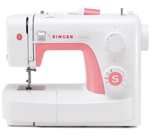 Máquina de Coser Simple 3210 Singer 10 Puntadas