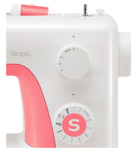 Máquina de Coser Simple 3210 Singer 10 Puntadas