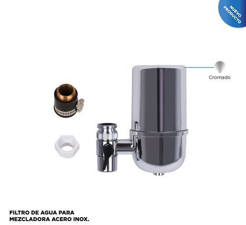 Filtro de Agua para Mezcladora de Fregadero, Empaque 1/30.