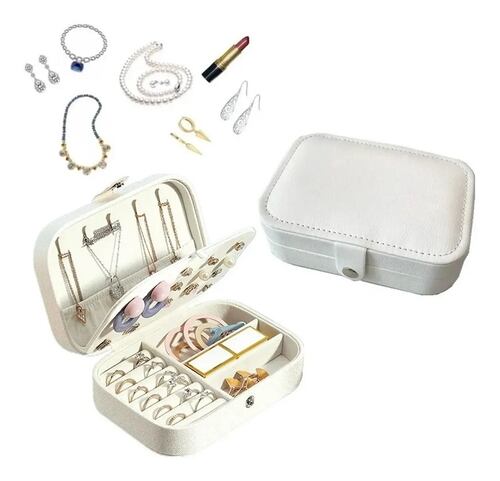 Organizador De Joyas Estuche