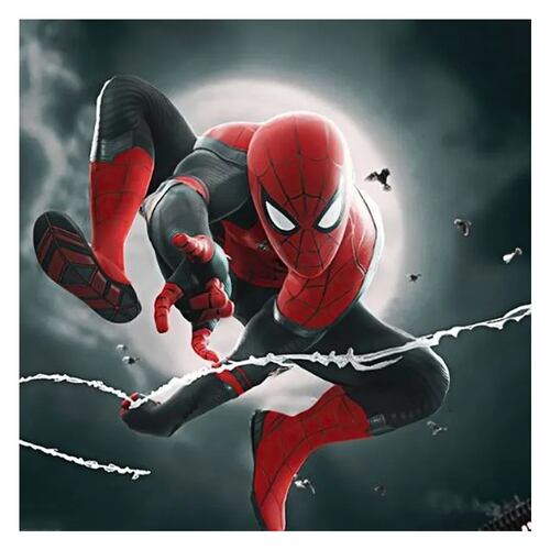 Disfraz Spiderman Heroes Expedition Hombre Araña Niños Cosplay Ropa.