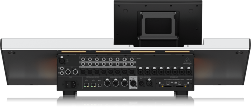 Mezcladora Digital Hasta 48 Canales Pantalla Táctil Behringer Wing.