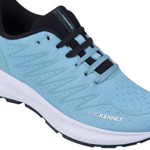 Tenis Deportivo Correr Prokennex  color Azul Turquesa para Mujer 1516 987692