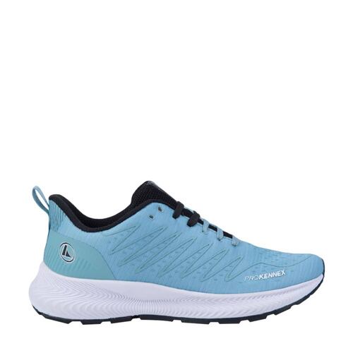 Tenis Deportivo Correr Prokennex  color Azul Turquesa para Mujer 1516 987692