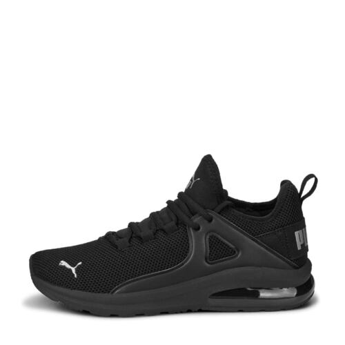 Tenis casual choclo Puma color negro para hombre, mod. 1034545