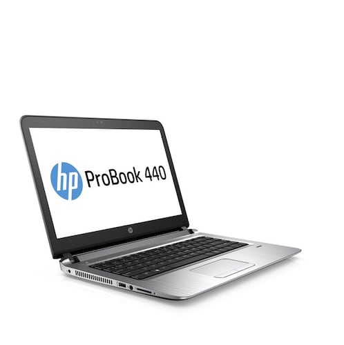 Laptop HP ProBook 440 G3- Core i5, 6ta generación- 16GB RAM- 240GB Disco Solido- 14"- Windows 10 PRO- Equipo Clase A, Reacondicionado..