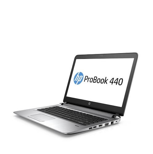 Laptop HP ProBook 440 G3- Core i5, 6ta generación- 8GB RAM- 1TB Disco Duro- 14"- Windows 10 PRO- Equipo Clase A, Reacondicionado..
