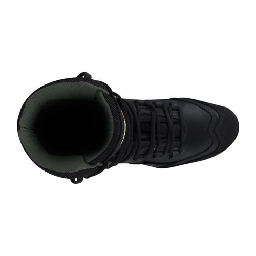 Botas para trabajo industrial marca Jeep, color negro, mod. 155516