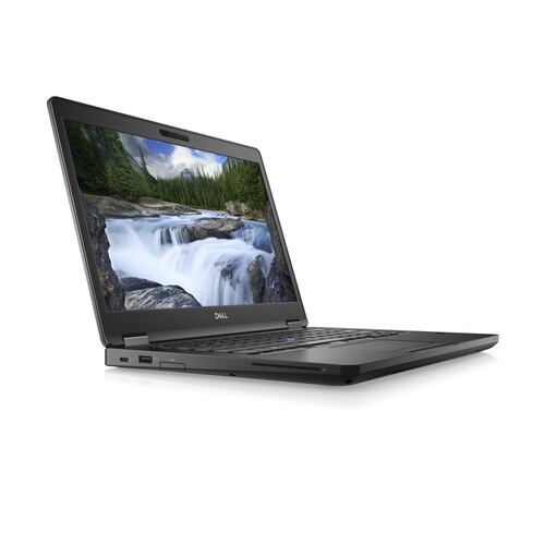 Laptop Dell Latitude 5490- 14" - Intel Core i7, 8va gen- 8GB RAM- 256GB SSD- WINDOWS 10 Pro- Equipo Clase A, Reacondicionado.