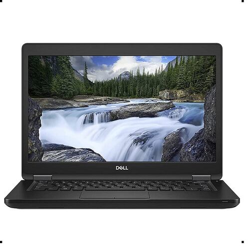 Laptop Dell Latitude 5490- 14" - Intel Core i7, 8va gen- 8GB RAM- 256GB SSD- WINDOWS 10 Pro- Equipo Clase A, Reacondicionado.