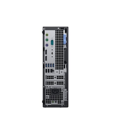 CPU Dell Optiplex 7060 SFF- Intel Core i7, 8va gen- 16GB RAM- 1TB HDD- WIFI- Windows 10 Pro- Equipo Clase , Reacondicionado..