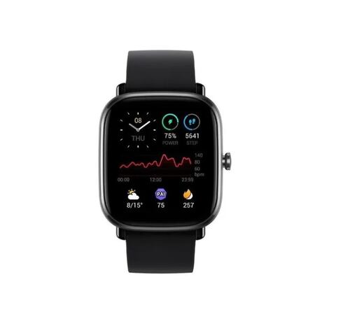 Reloj Smartwatch Amazfit Fashion Gts 2 Mini 1.55 Aluminio.