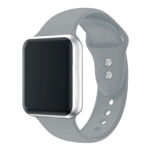 Correa Band Extensible Silicon Compatible Con Apple Watch 38/40/41 mm y 42/44/45 mm Unisex .