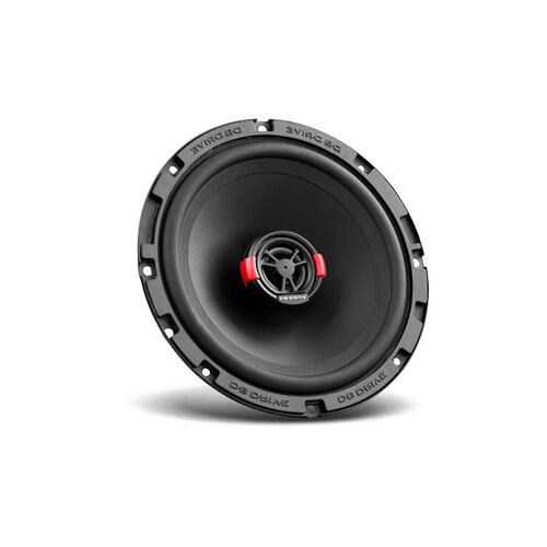 Set de Bocinas Coaxiales DB Drive S65 300 Watts 6.5 Pulgadas 4 Ohms 