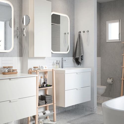 CNX Mezcladora monomando para lavabo