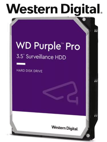 Disco Duro Interno Western Digital WD101PURP 10TB 3.5" SATA 3 256MB