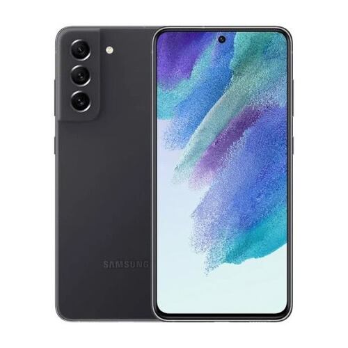 Samsung Galaxy S21 FE 5G 128GB Grafito Snapdragon Reacondicionado