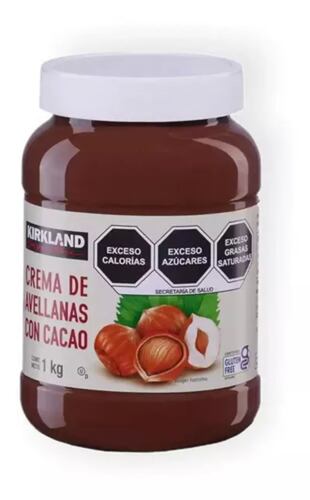 Pack Crema De Almendras + Cacahuate + Avellanas Kirkland