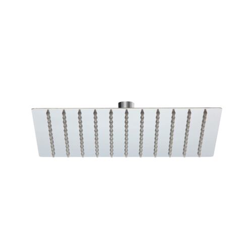 CNX Regadera Cuadrada de 10" (25.4 cm) fabricada en Acero Inoxidable