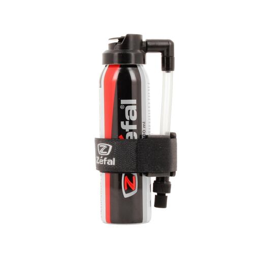 Bomba Anti-Ponchadura REPAIR SPRAY 100ml Bicicleta ZEFAL.