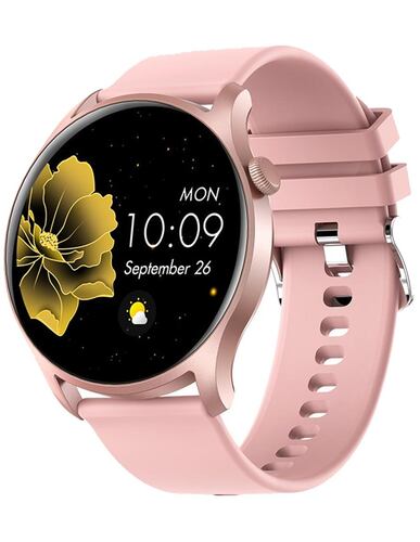 Smart watch Reloj Inteligente Kc08 Fralugio Full Touch Ips Hd