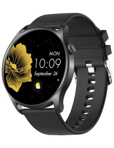Smart watch Reloj Inteligente Kc08 Fralugio Full Touch Ips Hd
