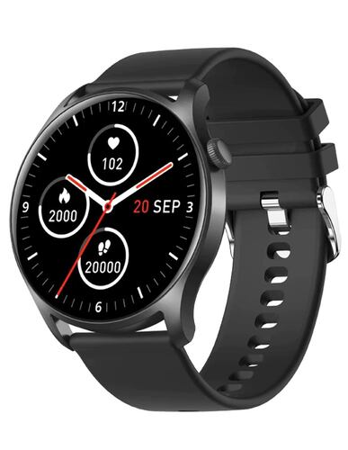 Smart watch Reloj Inteligente Kc08 Fralugio Full Touch Ips Hd