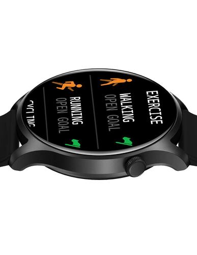 Smart watch Reloj Inteligente Kc08 Fralugio Full Touch Ips Hd