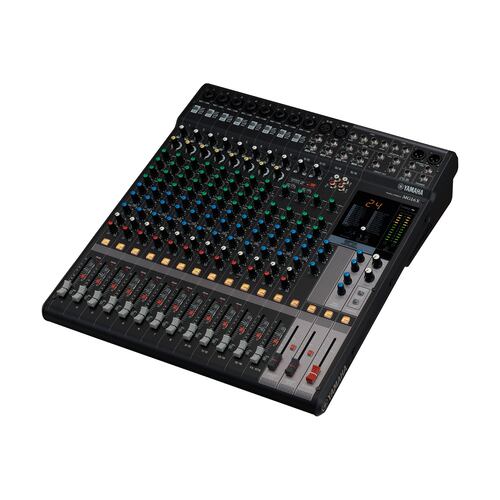 Mezcladora 16 Canales c/Efectos Yamaha MG16XCV