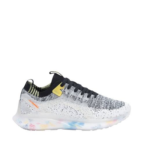 Tenis Deportivo Correr Prokennex color Blanco para Hombre K011 1005045