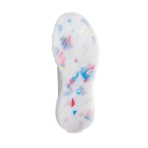 Tenis Deportivo Correr Prokennex color Blanco para Hombre K011 1005045