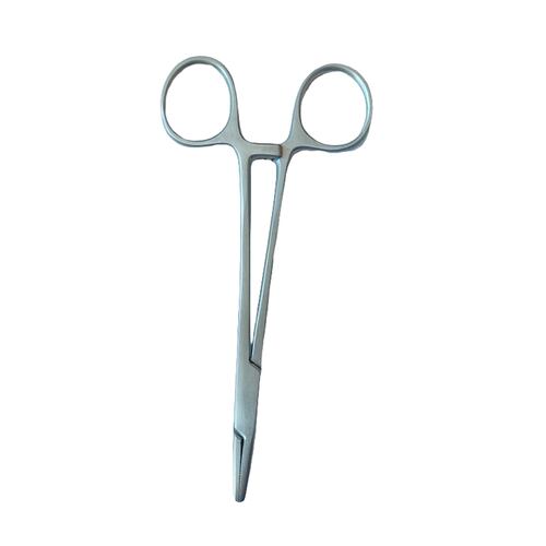 Porta Agujas Mayo Hegar 14cm Instrumental Médico Guttek.