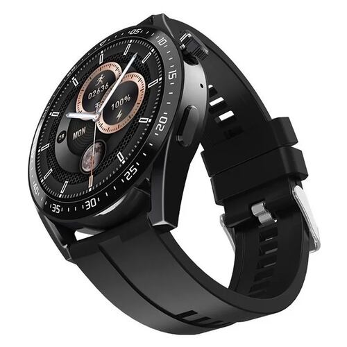 Smartwatch Reloj Inteligente Hw28 Full Touch Nfc Negro FRALUGIO.