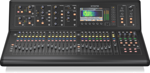 Mezcladora Digital 40 Canales Profesional Midas M32 Live