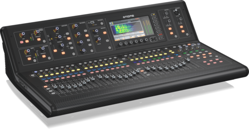 Mezcladora Digital 40 Canales Profesional Midas M32 Live