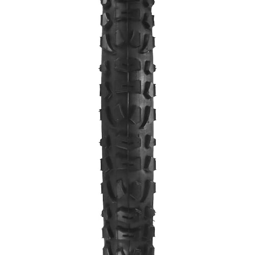  Llanta Bicicleta 26x1.95 54-559 Montaña Negro R308 Benotto