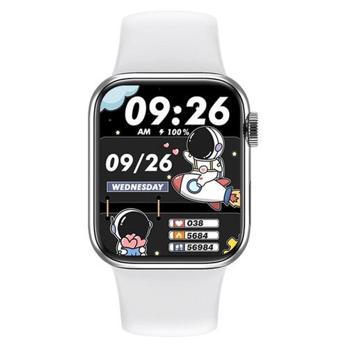 Reloj Smartwatch M Seven Serie 7 con NFC Fralugio