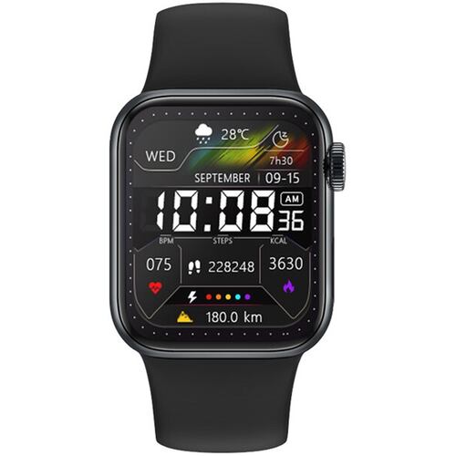 Reloj Smartwatch M Seven Serie 7 con NFC Fralugio