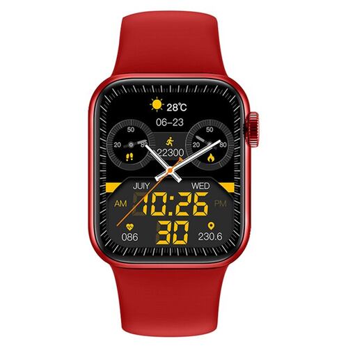 Reloj Smartwatch M Seven Serie 7 con NFC Fralugio