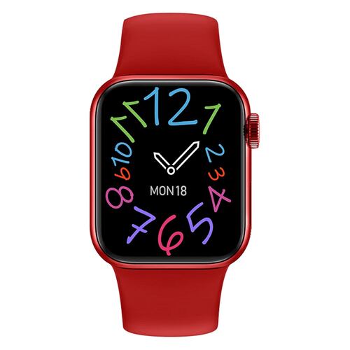 Reloj Smartwatch M Seven Serie 7 con NFC Fralugio