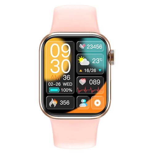 Reloj Smartwatch M Seven Serie 7 con NFC Fralugio